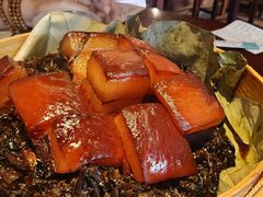 梅干菜焖肉-寻宝记绍兴菜(鲁迅路店)