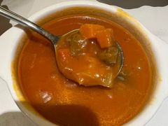 意大利番茄牛肉汤-get pizza意大利餐厅(凯德MALL店)