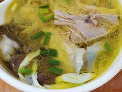 -界山丁老二丁记老鸭汤饭店