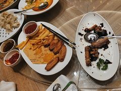 -蓝港海鲜厨房(金水路店)