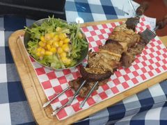 -雪熊哈尔滨烧烤·精酿啤酒·砂锅(中央胜境店)