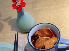 -蜜桃餐厅·伴山(绿宝广场店)