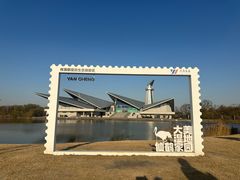 -盐城丹顶鹤湿地生态旅游区