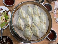 牛肉汤包-清真老铁家灌汤包