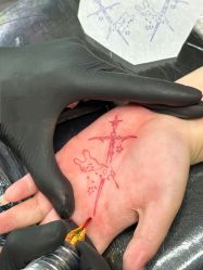 -PinooTattoo皮奴刺青纹身设计总部