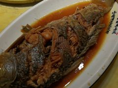 -清风园肘子馆(万家大激店)