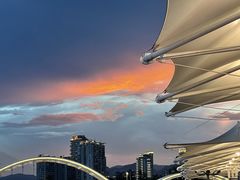 -闽江夜游台江旅游码头