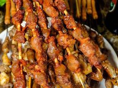 -猪啊牛呀羊啊铜盘烤肉(正大广场店)