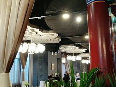 大堂-羲和雅苑•北京烤鸭(平安国际金融中心店)