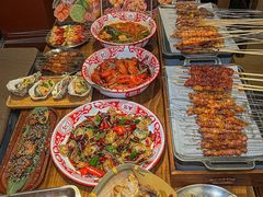 -破店肥哈·东北烧烤·夜宵(南山保利店)