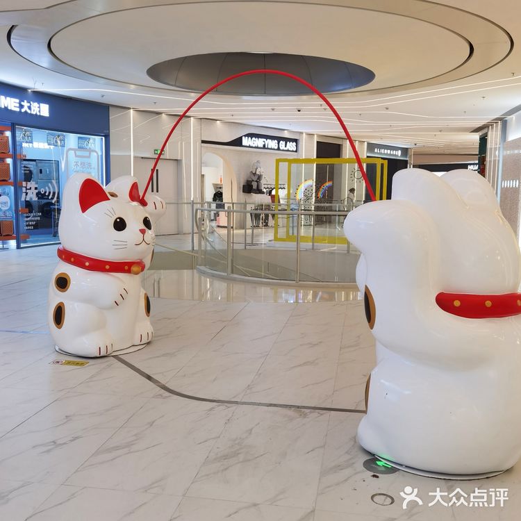 超好逛!瑞虹天地太阳宫一定要去!