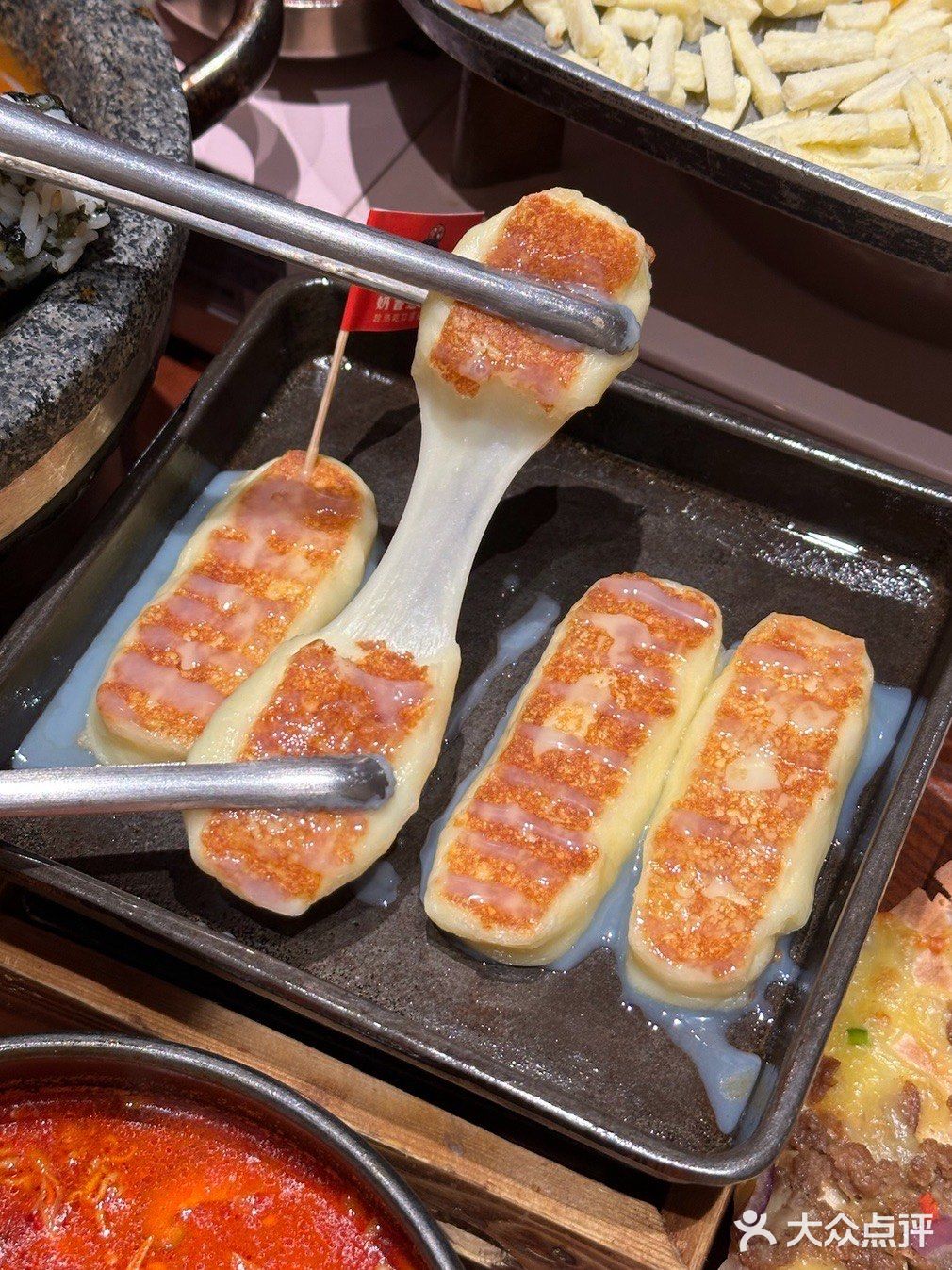 哇……广州这里……芝士控天堂！！！