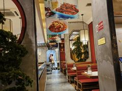 -舞虾小说.涮肉.烧烤(国顺东路店)