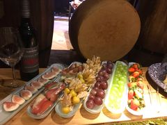 -长沙北辰洲际酒店-兰调全日餐厅