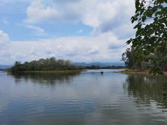-三岔湖景区