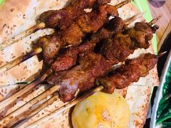 烤羊肉串-北疆饭店(金狮广场店)