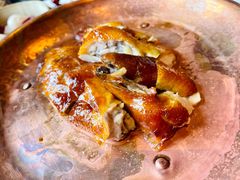 紫铜锅火焰鸡-三号黄浦会Canton Table