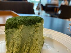 -36抹茶·千层与鲜果茶(欢乐海岸店)