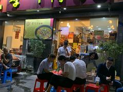 门面-李师傅脆肚(梅林店)