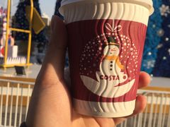 -COSTA COFFEE(上海虹口龙之梦)