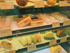 面包甜点陈列柜-麦当劳(温州人民路店)