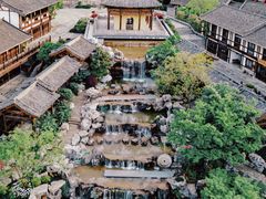 -茅山东方盐湖城景区