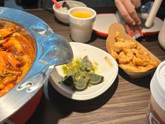 -胖哥俩肉蟹煲(梅溪步步高店)