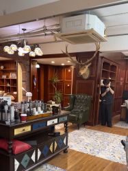 -BarberKiNG男士理发馆Barbershop
