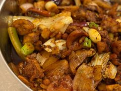 香辣牛蛙-秦记香辣蟹(松榆里店)