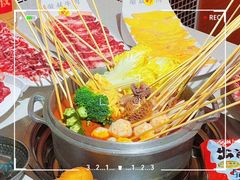 -荣叔港式沙嗲牛肉火锅(正佳潮流店)