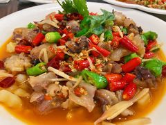 鲜锅牛蹄-飞虹鱼馆(春华路店)