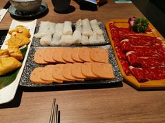 竹荪-老鼎旺安格斯牛肉火锅(衡艺广场店)