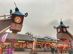-横店影视城梦幻谷园区