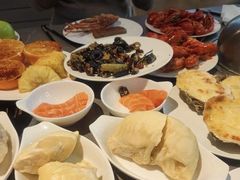 -一方渔歌蒸汽海鲜自助(文化路万达广场店)