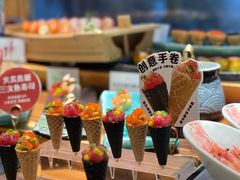 -第六季自助餐厅(北太平庄店)