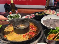 -巴蜀大将火锅(春熙店)