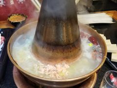 -小窝头炭火铜锅