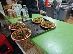 -托克逊老四号餐厅