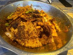 -嘎嘎鸭下巴·爆辣干锅(明教寺店)