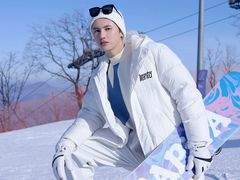 -中旅松花湖滑雪场