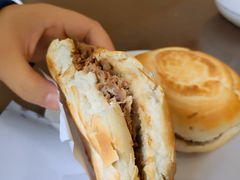 优质肉夹馍-秦豫肉夹馍(骡马市总店)
