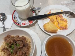 -香港新发烧腊茶餐厅(水围店)