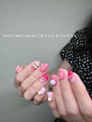 -POINT服务季·点睛创意美甲沙龙