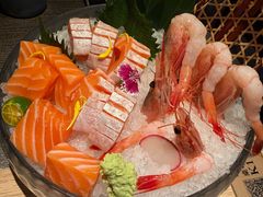 刺身拼盘-炙柒Sekinana·精致日料(合生汇店)