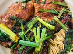 大排拌面-无名氏面馆(邮电路店)