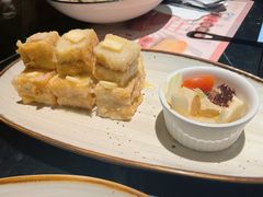 迷你法兰西多士-半秋山西餐厅(巴南万达广场店)