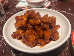 糖醋里脊-新白鹿餐厅(西湖银泰店)