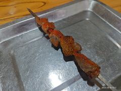 羊肉串-清真西北风味餐厅
