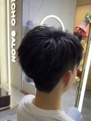 -Echo·回声专注男士发型设计