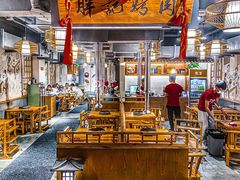 大堂-胖记烤肉(江汉路店)